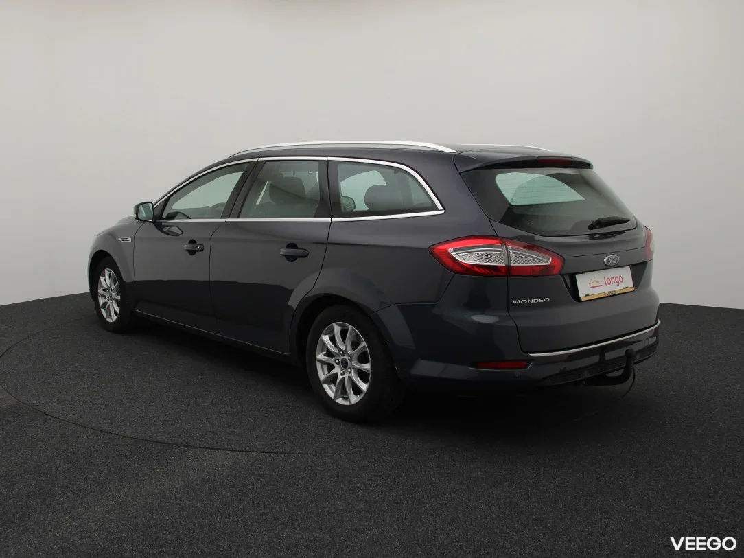 Ford Mondeo 1.6 85kW