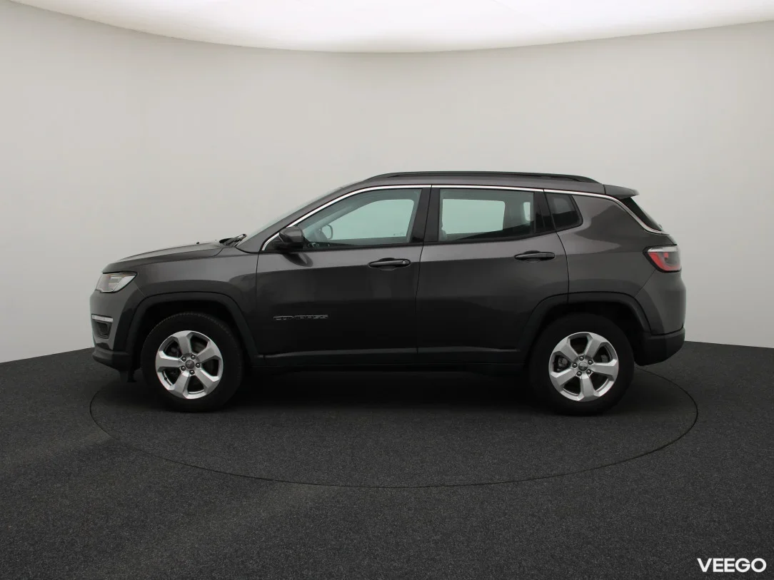 Jeep Compass 1.4 103kW