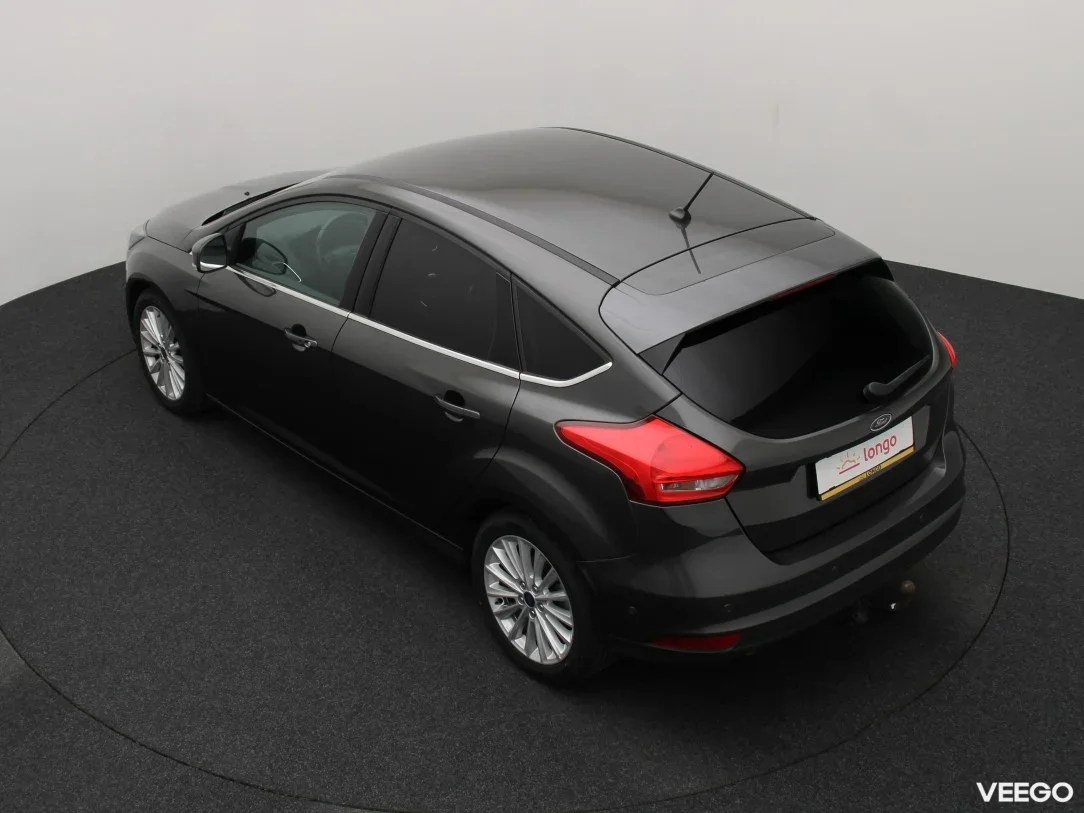 Ford Focus 1.5 88kW