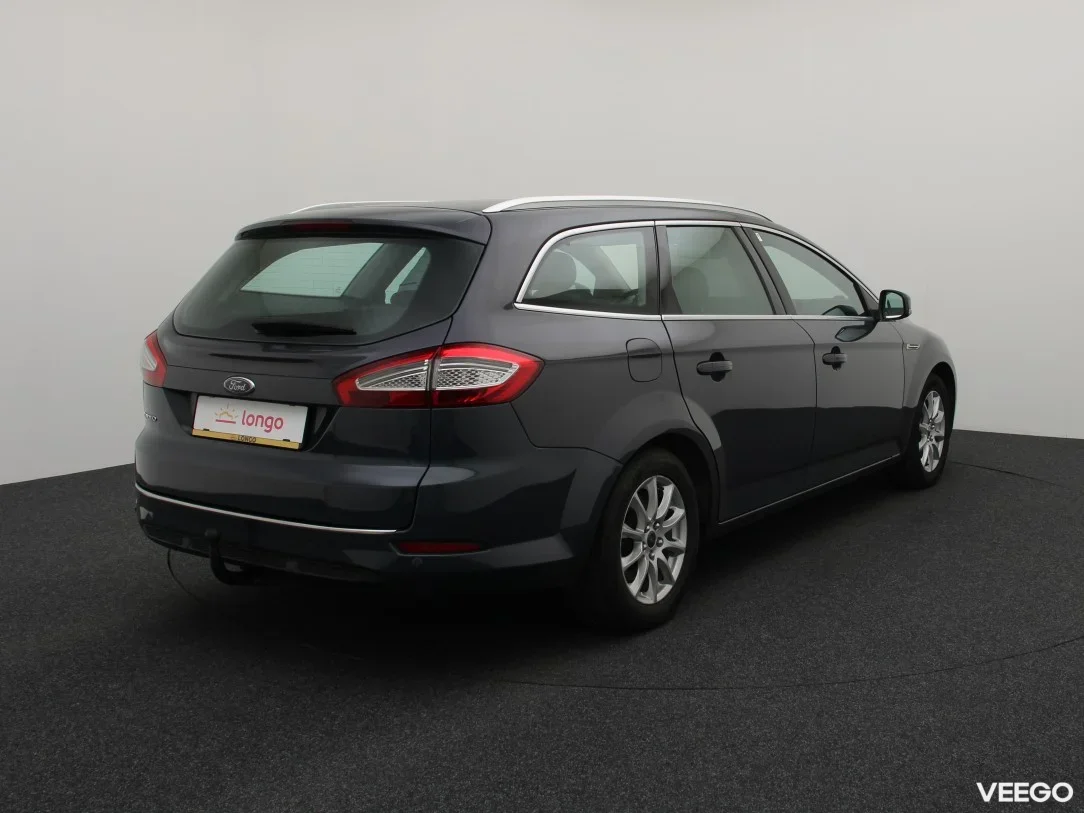 Ford Mondeo 1.6 85kW