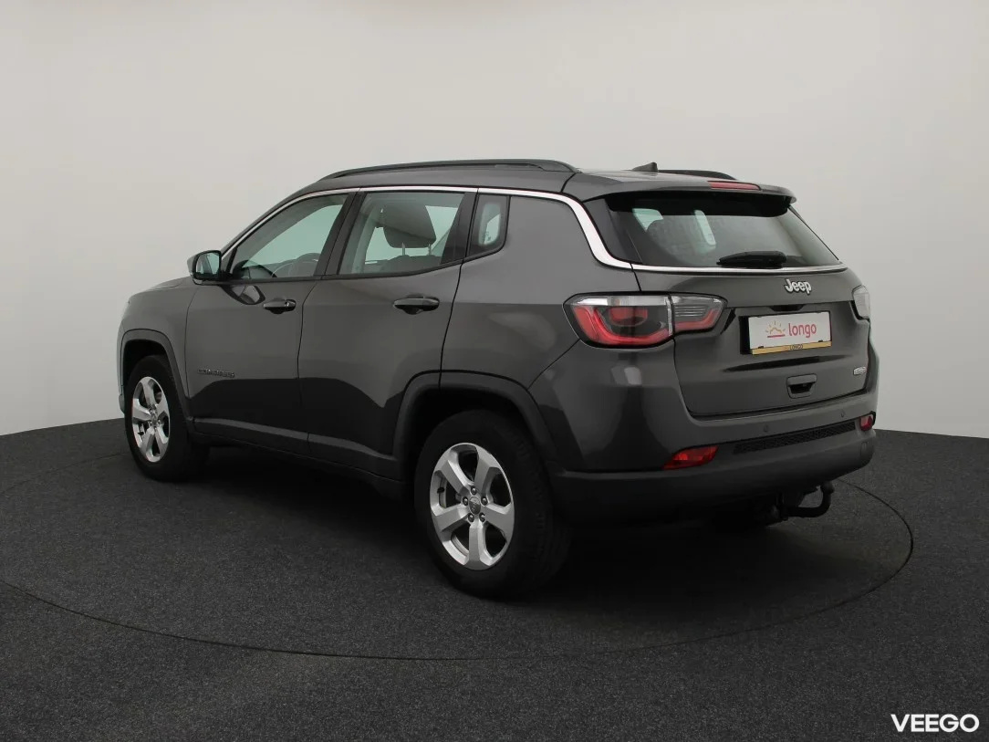 Jeep Compass 1.4 103kW