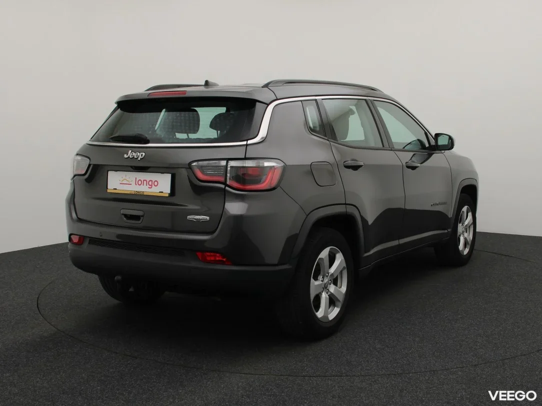 Jeep Compass 1.4 103kW