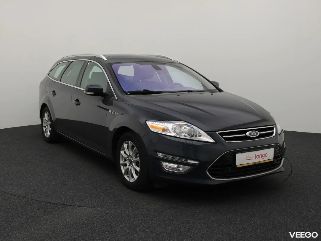 Ford Mondeo 1.6 85kW