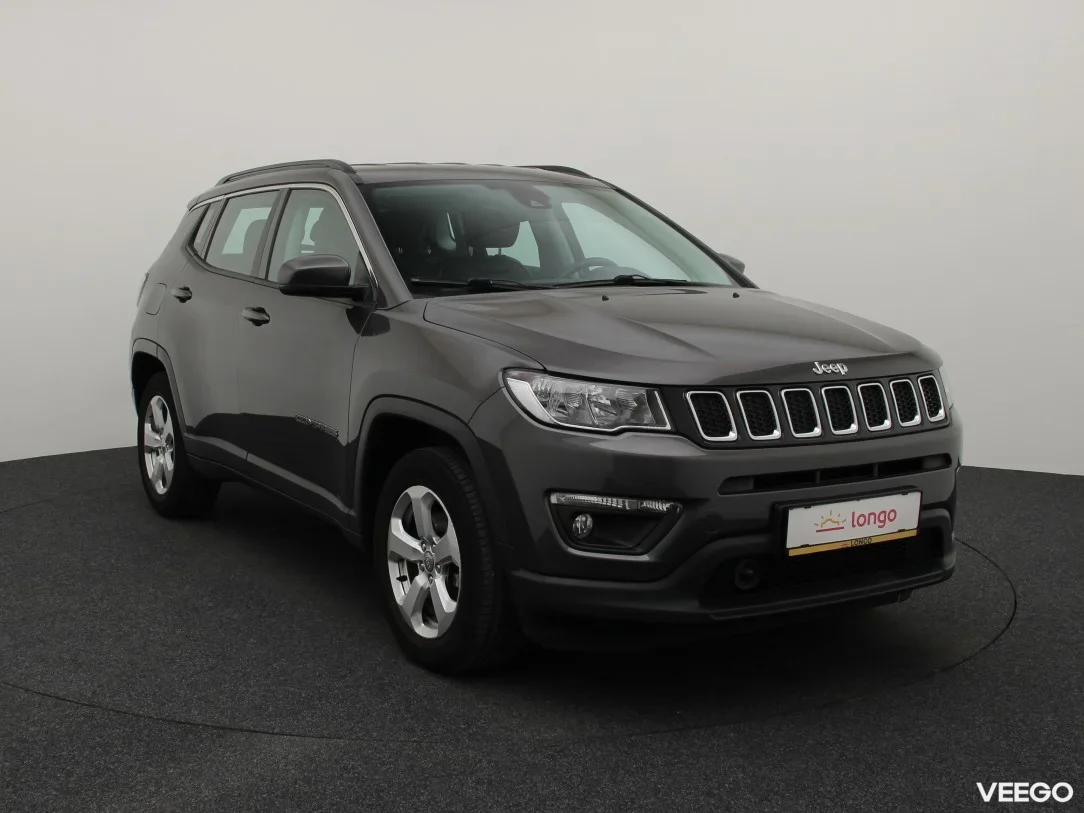 Jeep Compass 1.4 103kW