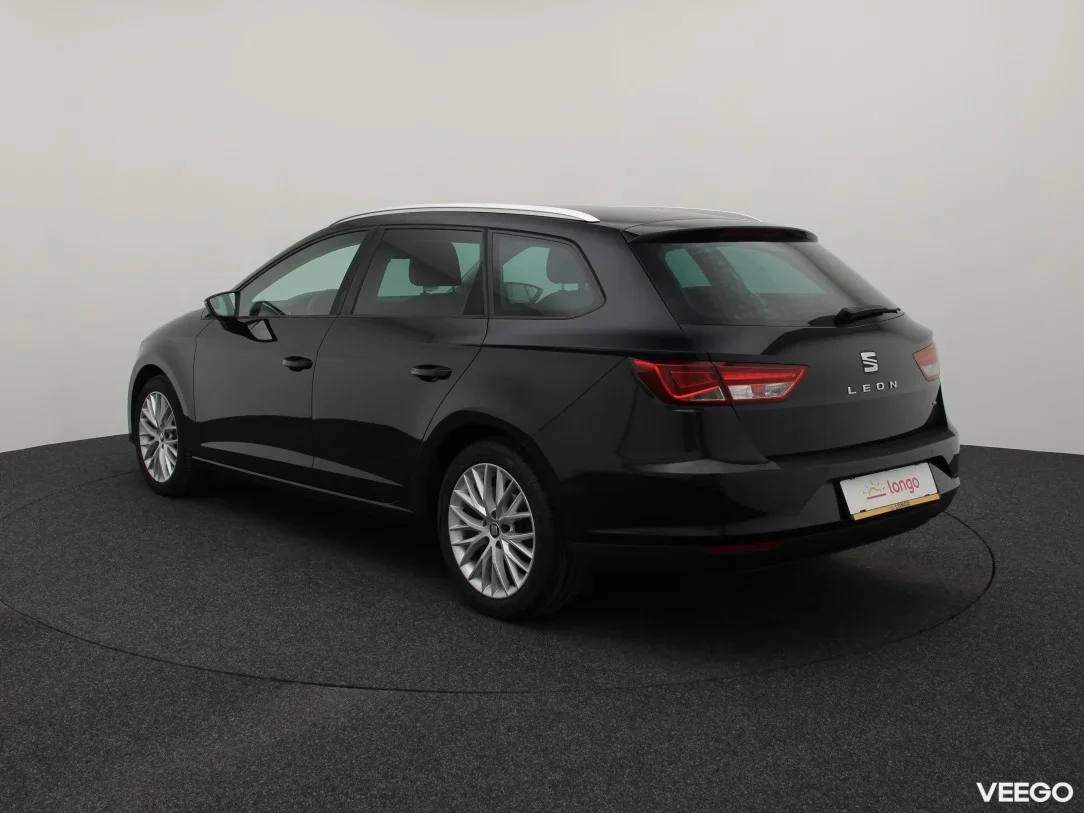 Seat Leon 1.2 77kW
