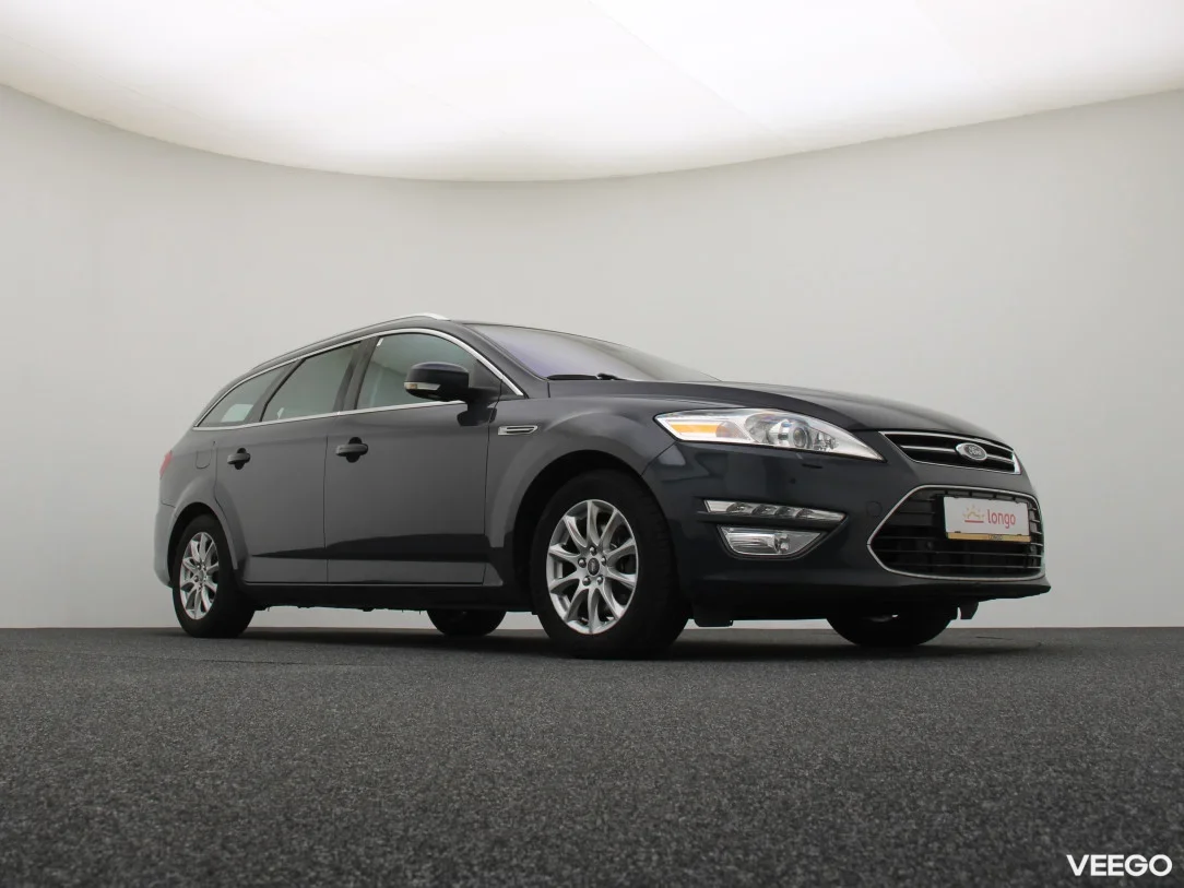 Ford Mondeo 1.6 85kW