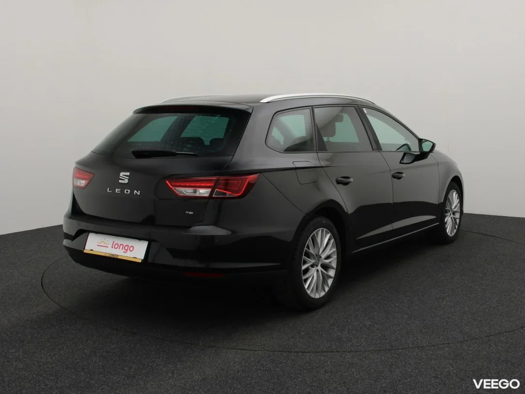 Seat Leon 1.2 77kW