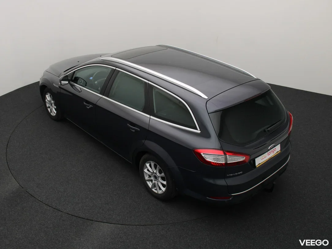 Ford Mondeo 1.6 85kW