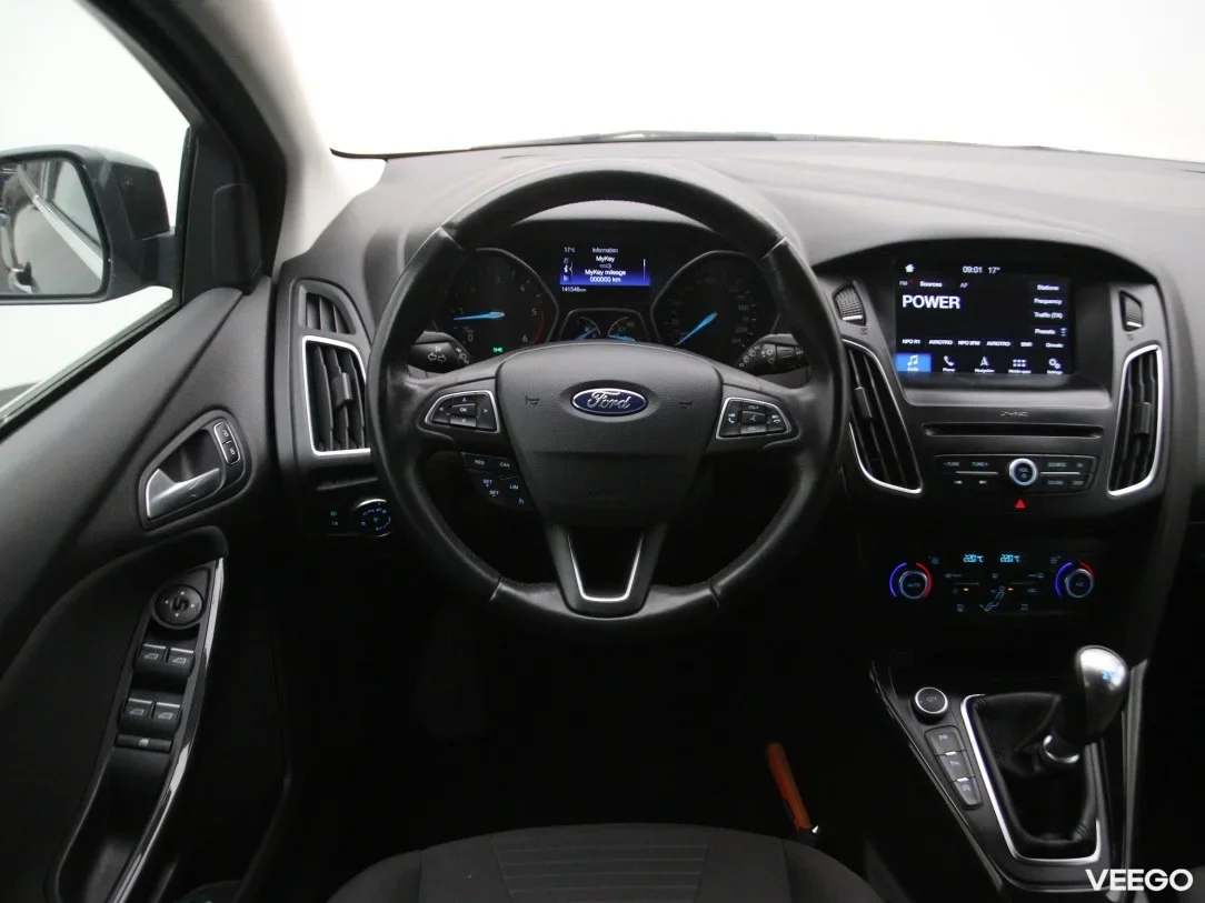 Ford Focus 1.5 88kW