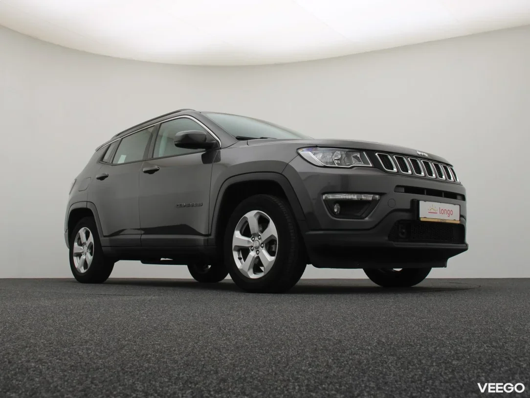 Jeep Compass 1.4 103kW