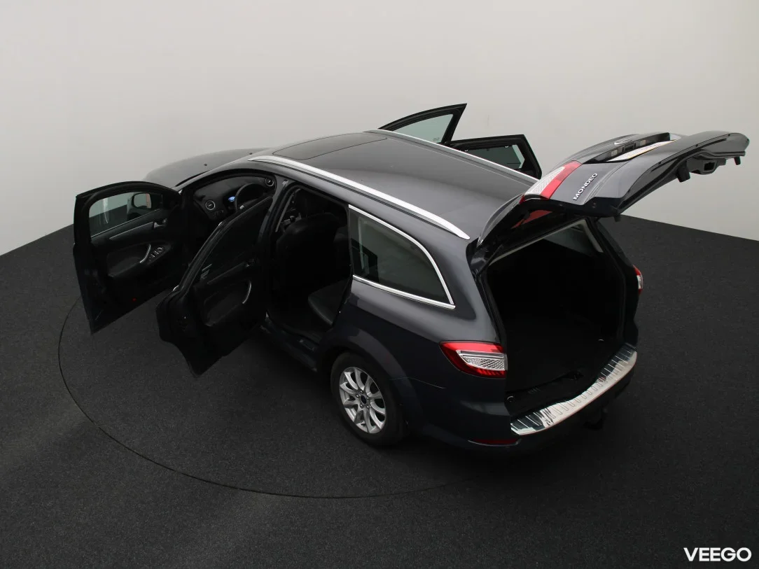 Ford Mondeo 1.6 85kW