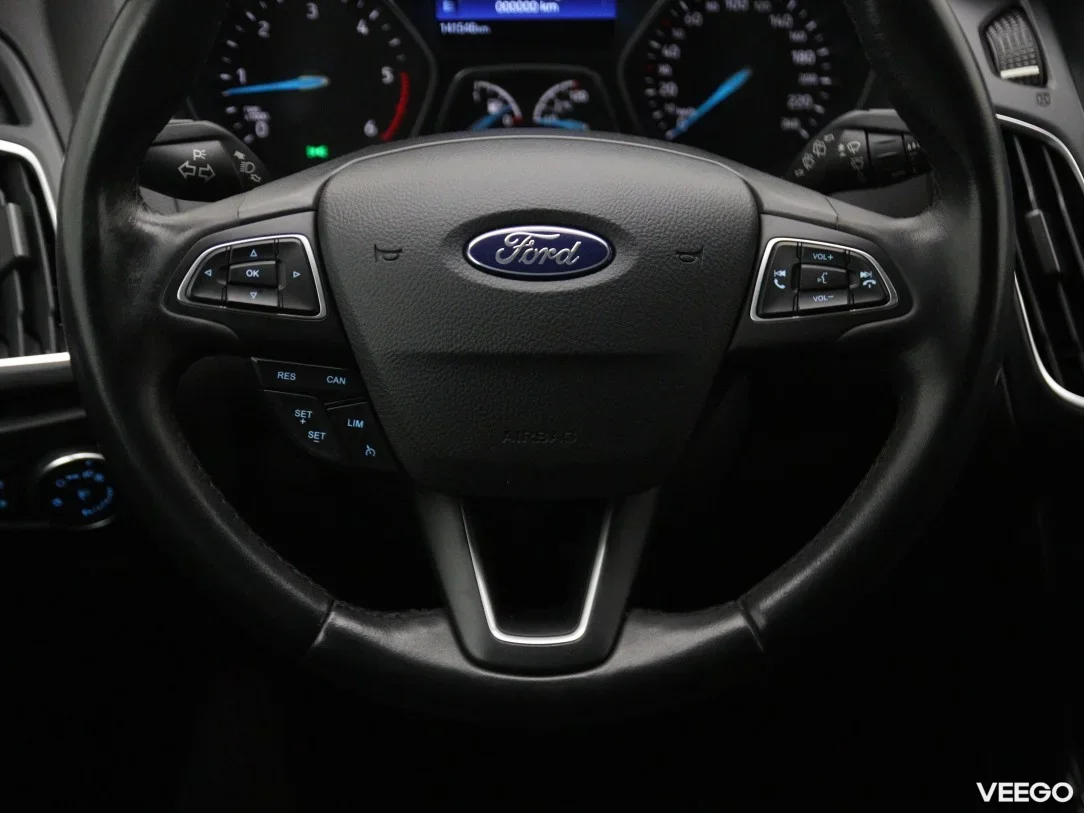 Ford Focus 1.5 88kW