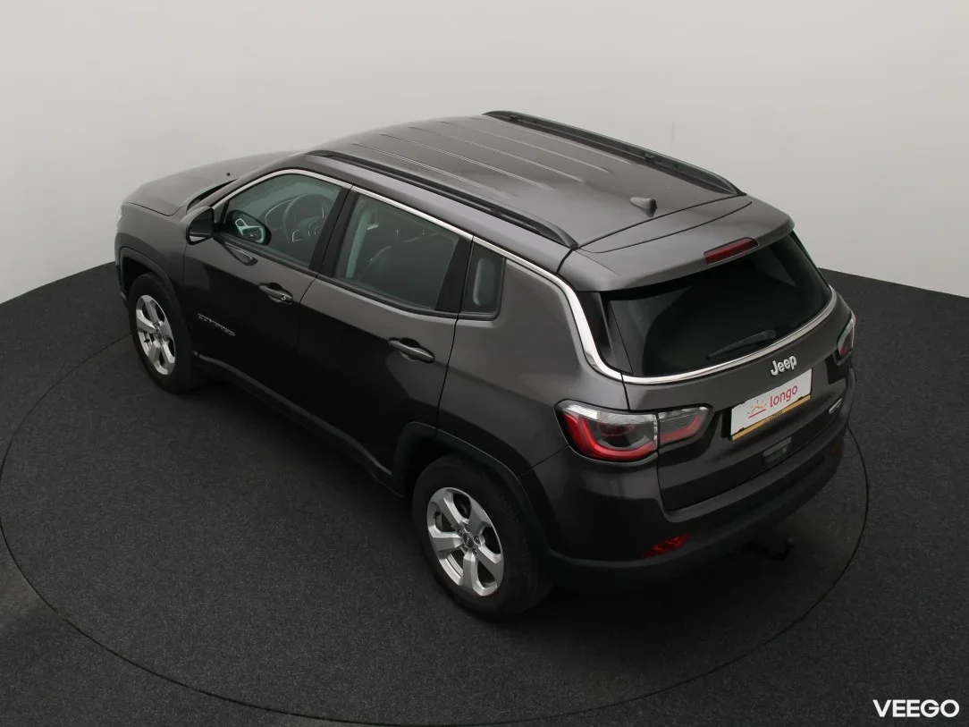 Jeep Compass 1.4 103kW