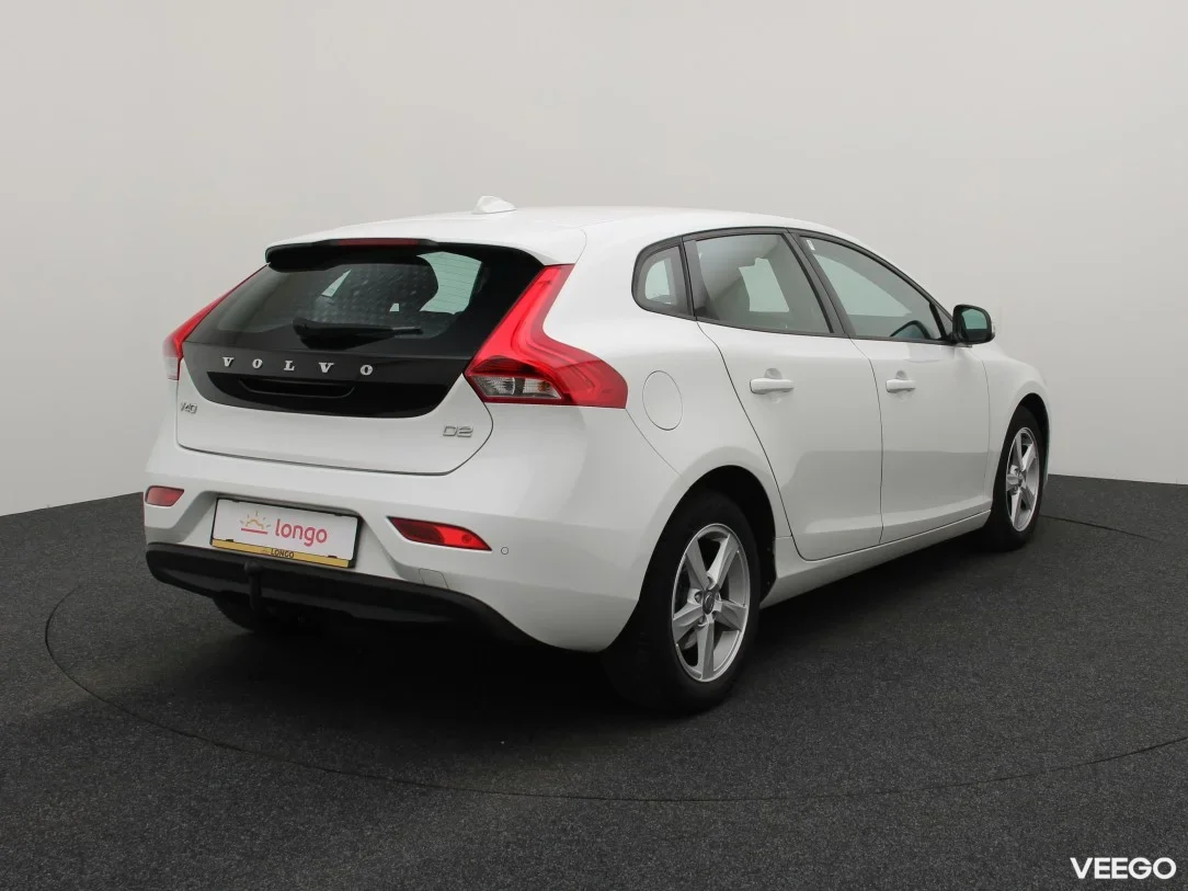 Volvo V40 1.6 84kW