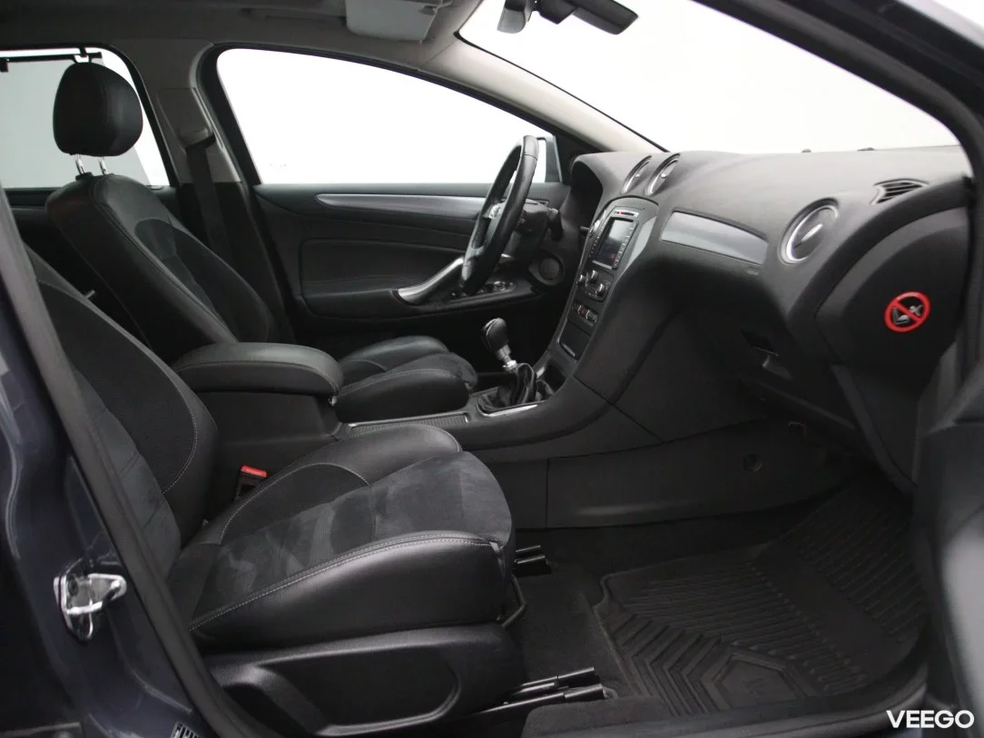 Ford Mondeo 1.6 85kW