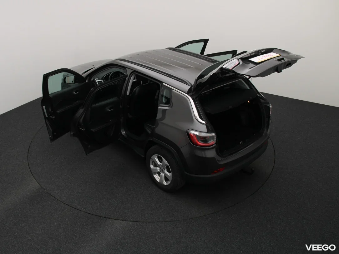 Jeep Compass 1.4 103kW