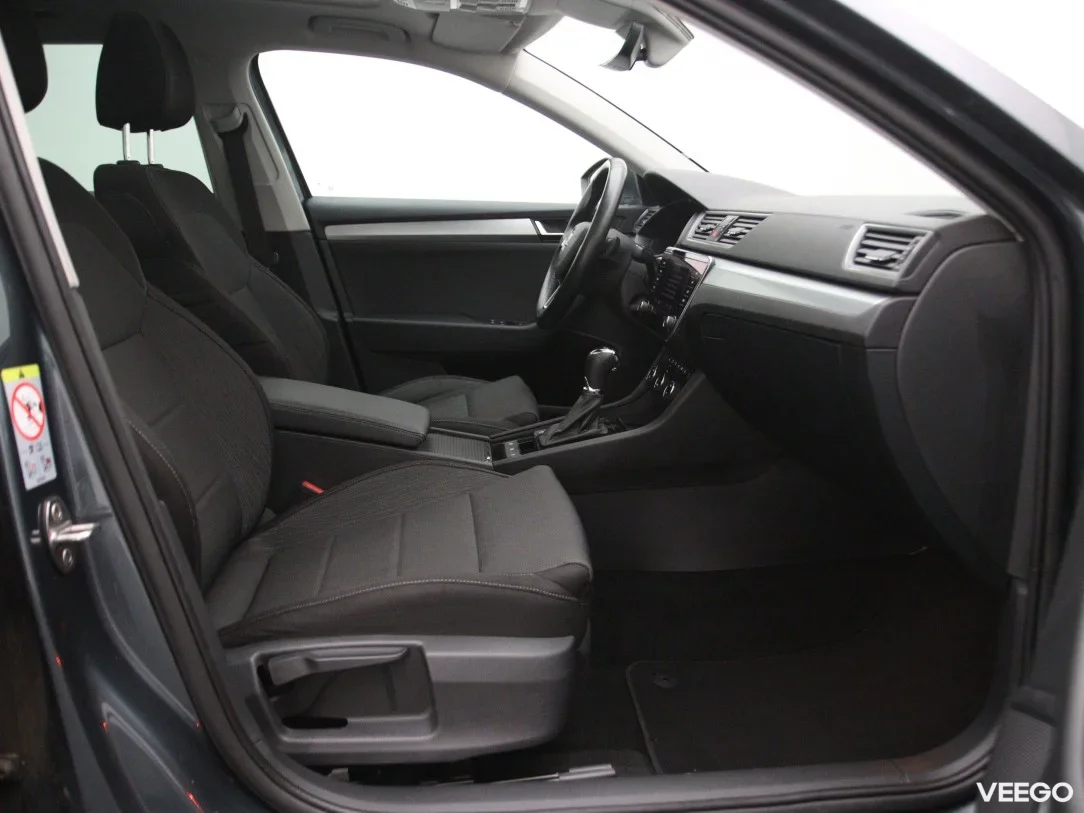 Skoda Superb 2 110kW