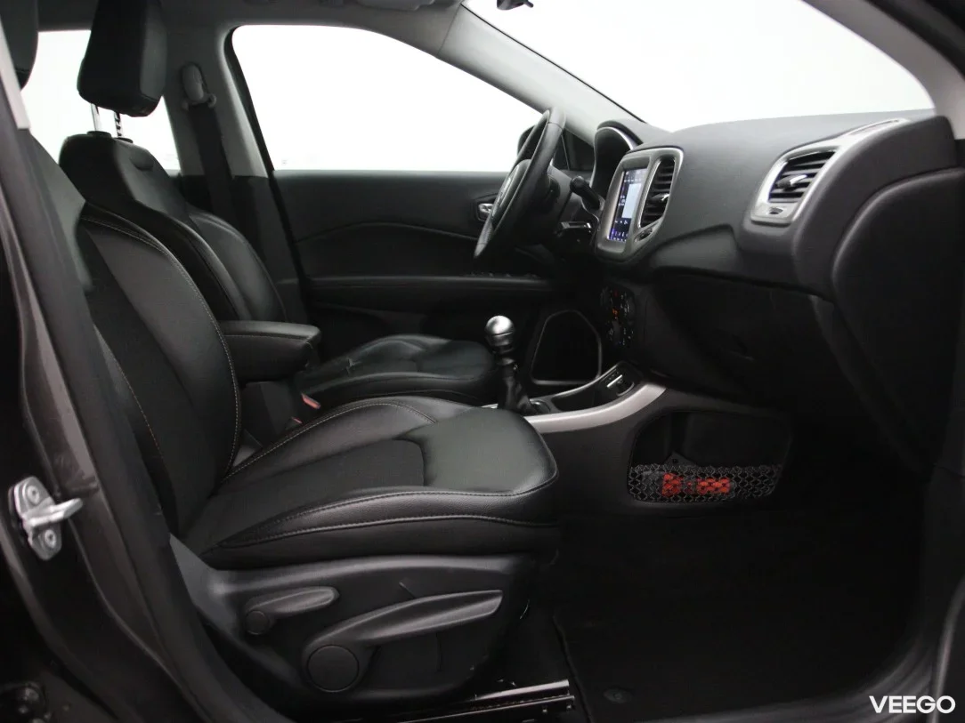 Jeep Compass 1.4 103kW