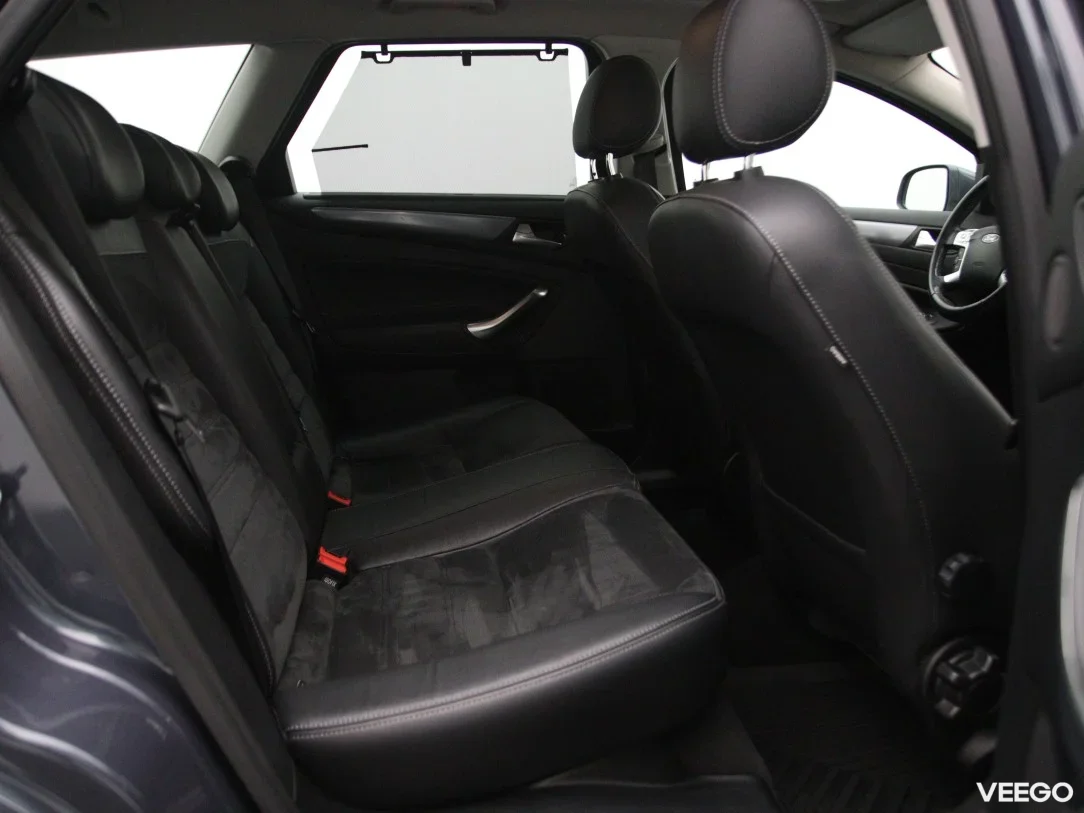 Ford Mondeo 1.6 85kW