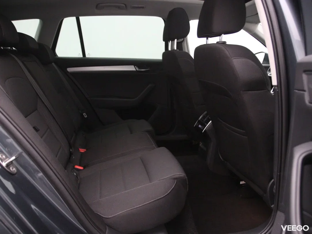 Skoda Superb 2 110kW