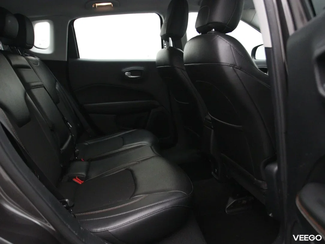 Jeep Compass 1.4 103kW