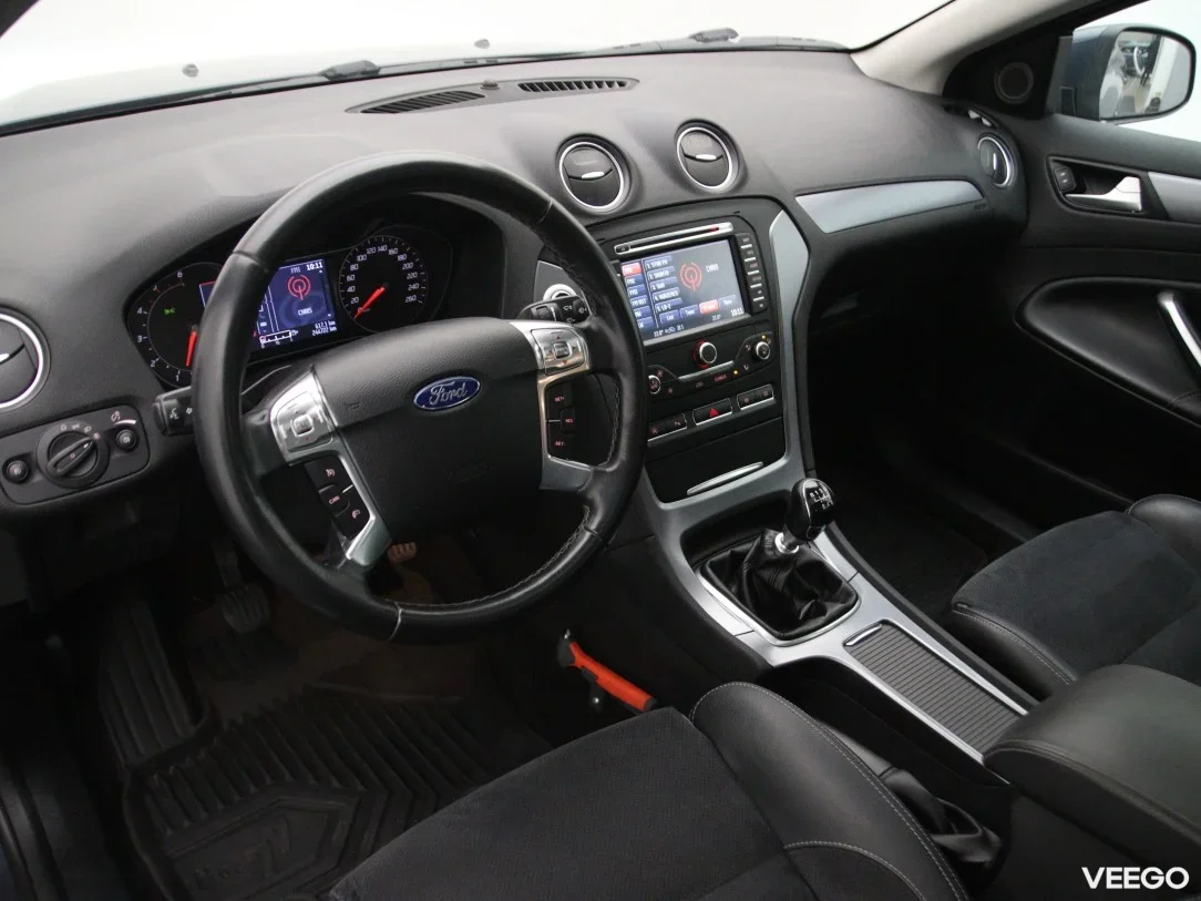 Ford Mondeo 1.6 85kW