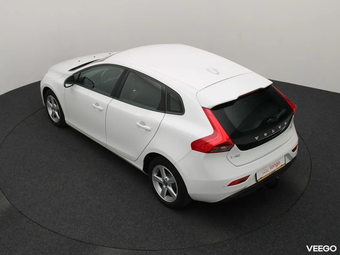 Volvo V40 1.6 84kW