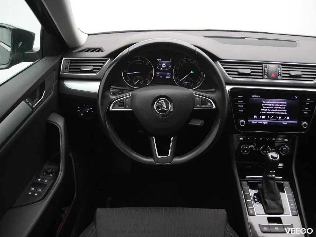 Skoda Superb 2 110kW