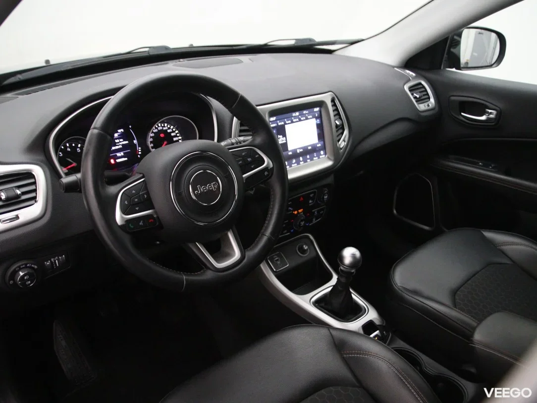 Jeep Compass 1.4 103kW