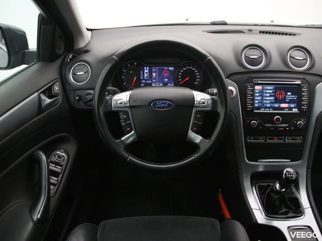 Ford Mondeo 1.6 85kW