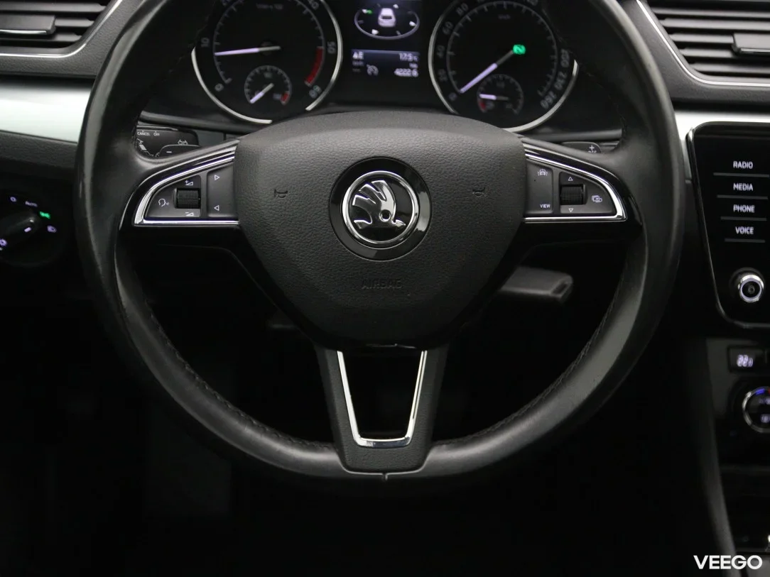 Skoda Superb 2 110kW