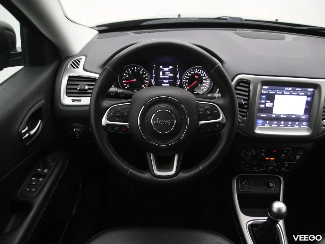 Jeep Compass 1.4 103kW