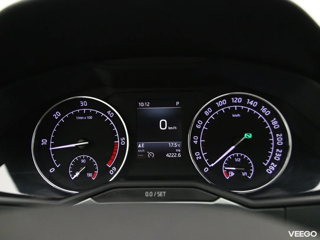 Skoda Superb 2 110kW