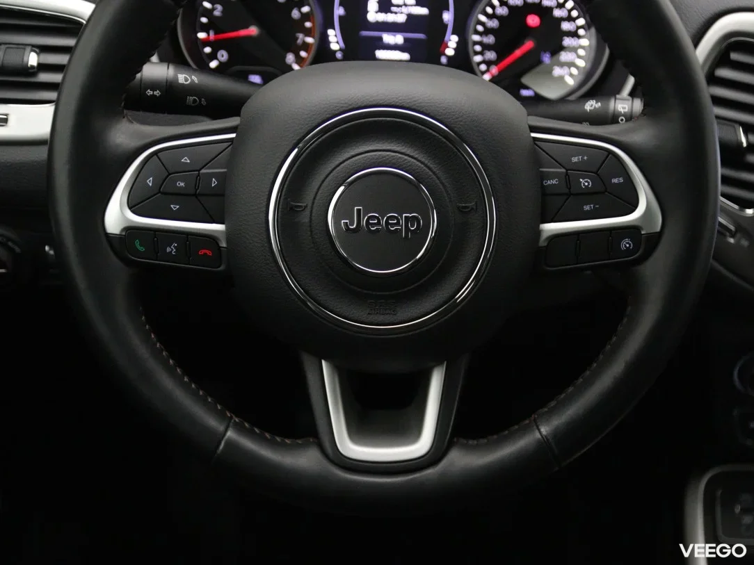 Jeep Compass 1.4 103kW