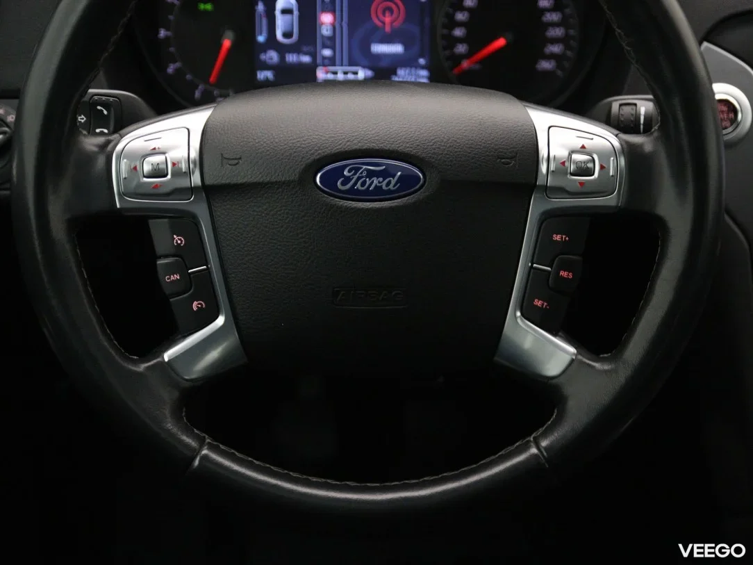 Ford Mondeo 1.6 85kW