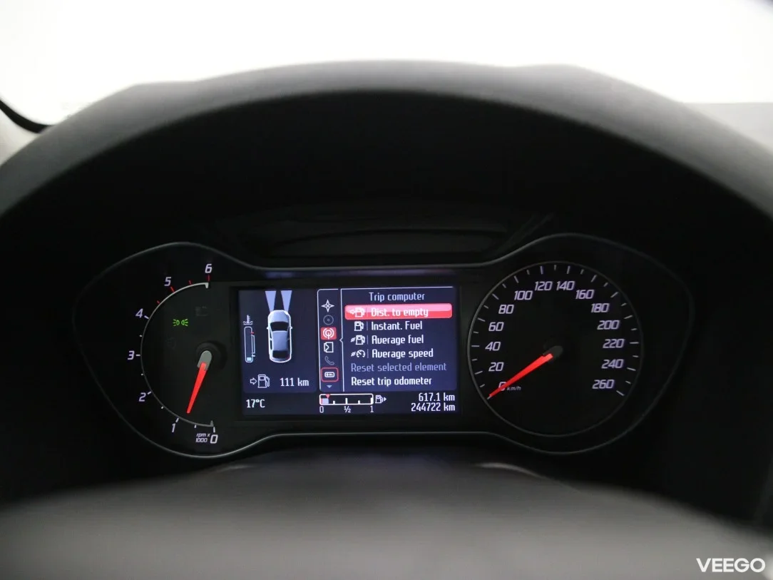 Ford Mondeo 1.6 85kW