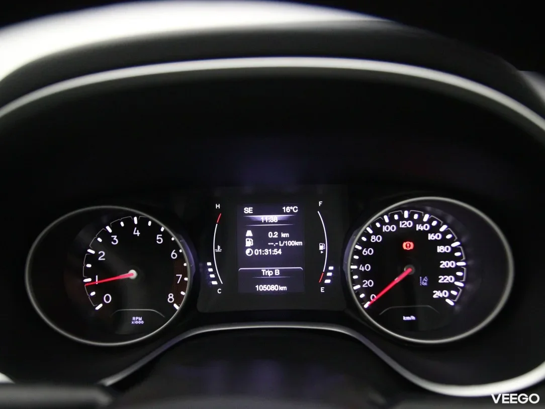 Jeep Compass 1.4 103kW