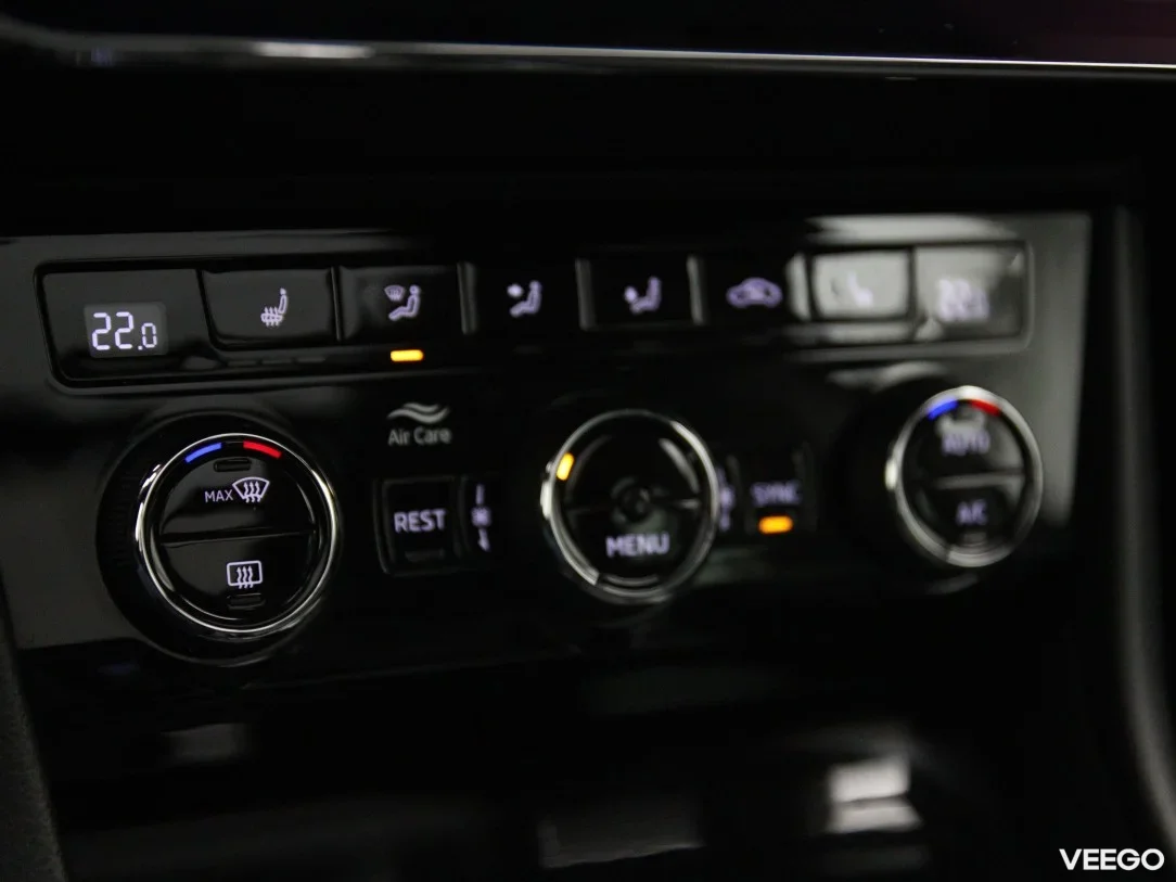 Skoda Superb 2 110kW