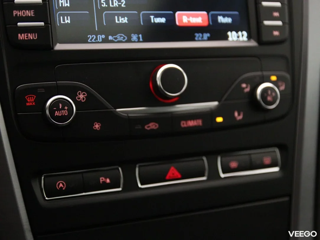 Ford Mondeo 1.6 85kW