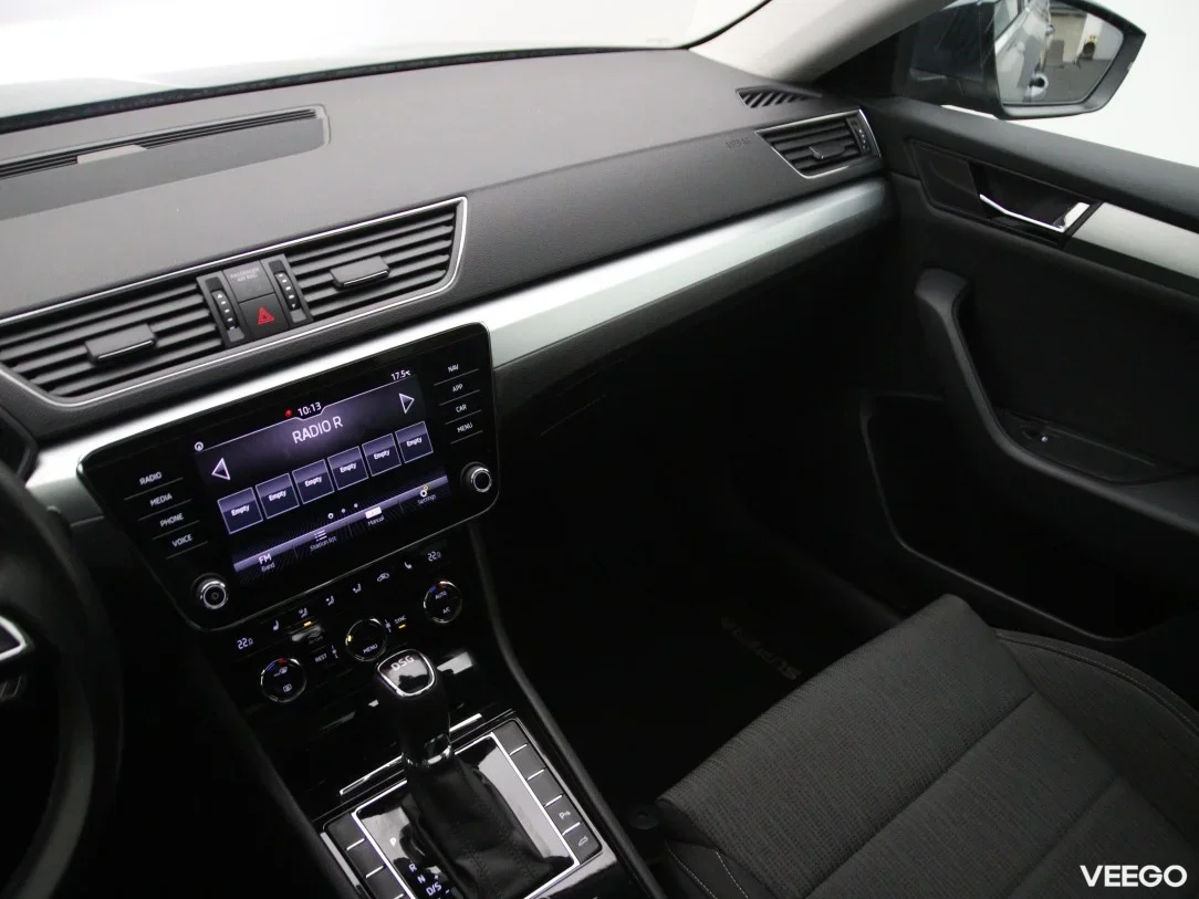 Skoda Superb 2 110kW