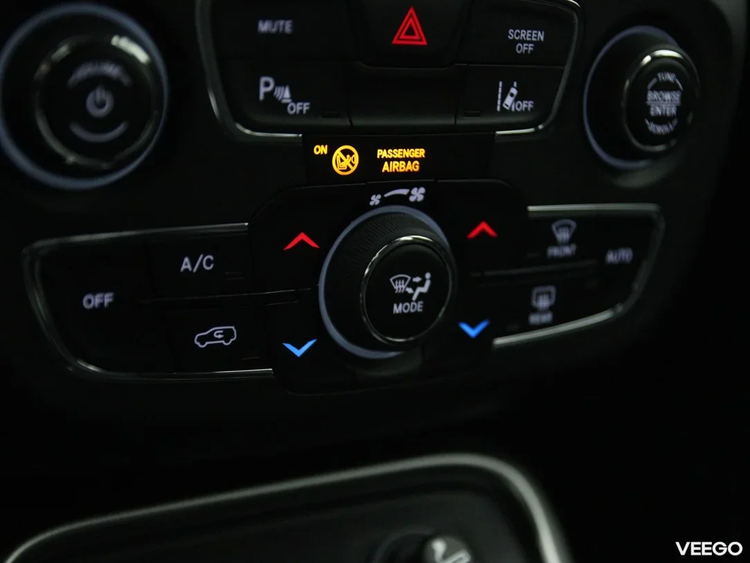 Jeep Compass 1.4 103kW