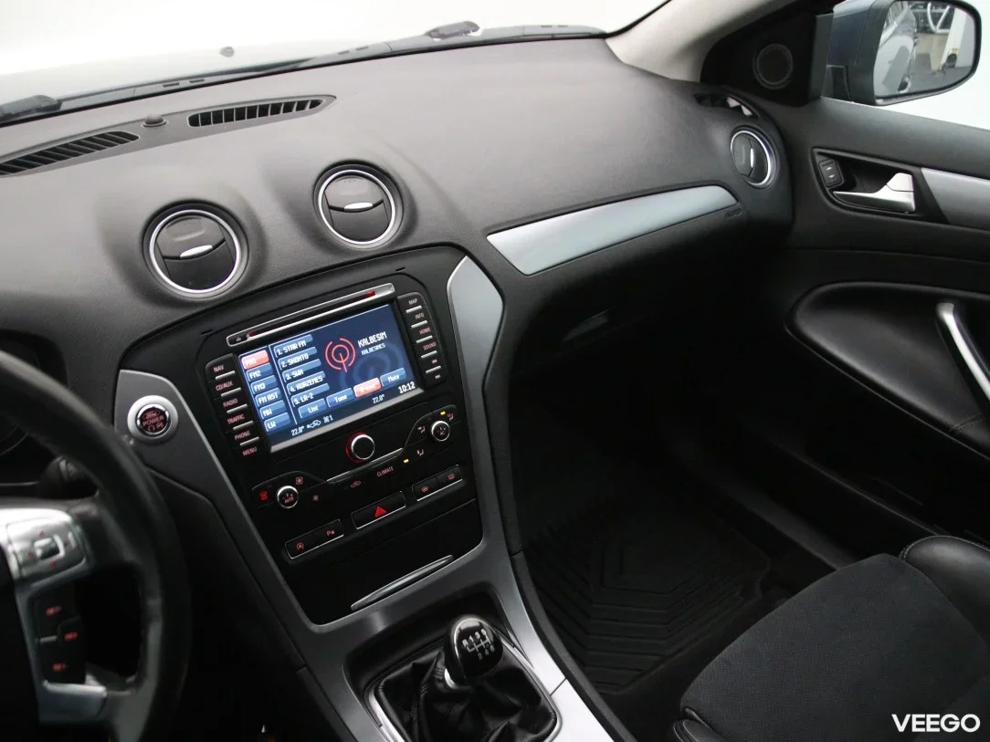 Ford Mondeo 1.6 85kW