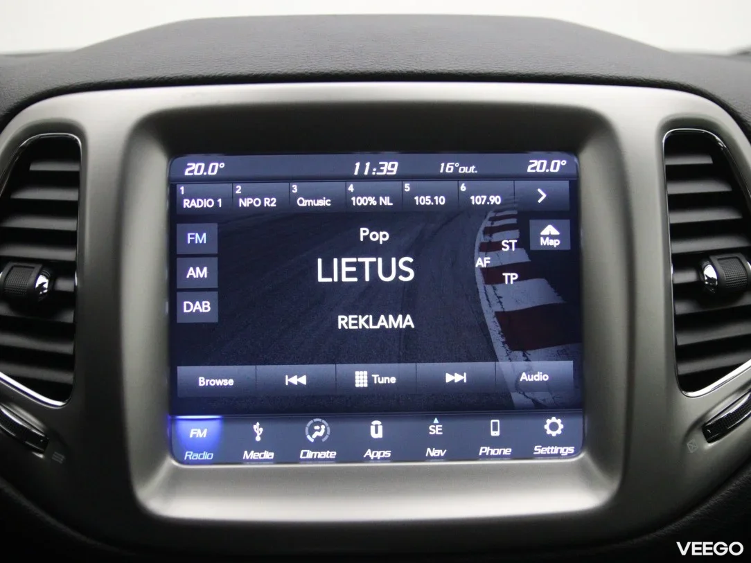 Jeep Compass 1.4 103kW