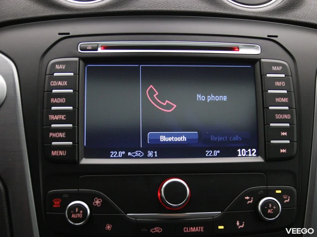 Ford Mondeo 1.6 85kW