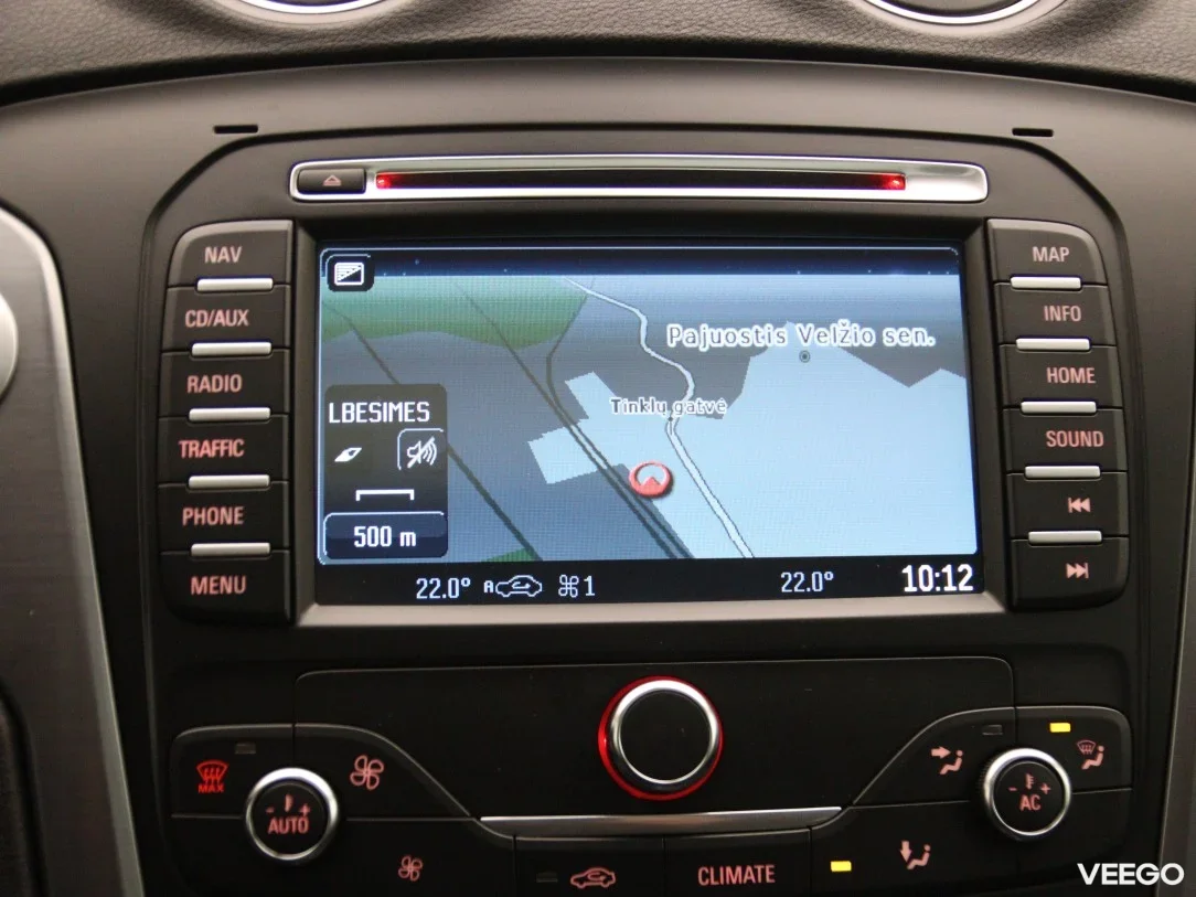 Ford Mondeo 1.6 85kW