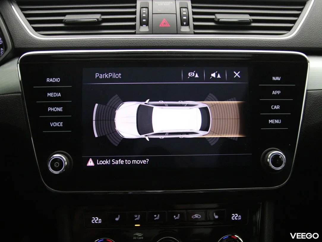 Skoda Superb 2 110kW