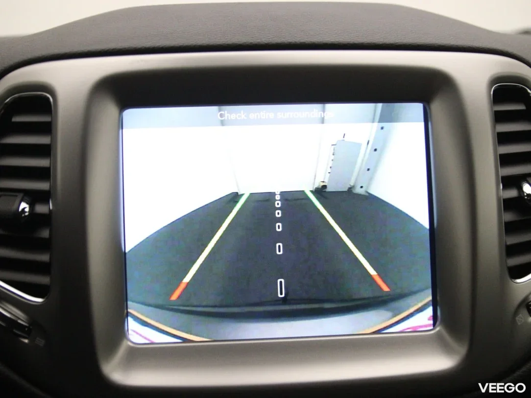 Jeep Compass 1.4 103kW