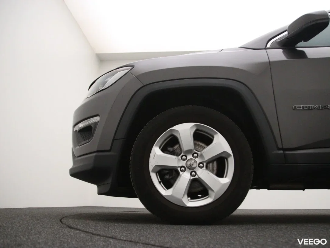 Jeep Compass 1.4 103kW