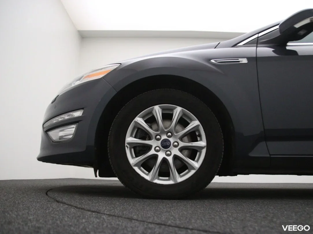 Ford Mondeo 1.6 85kW