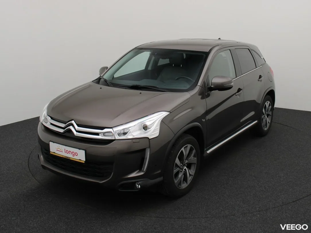 Citroen C4 1.6 84kW